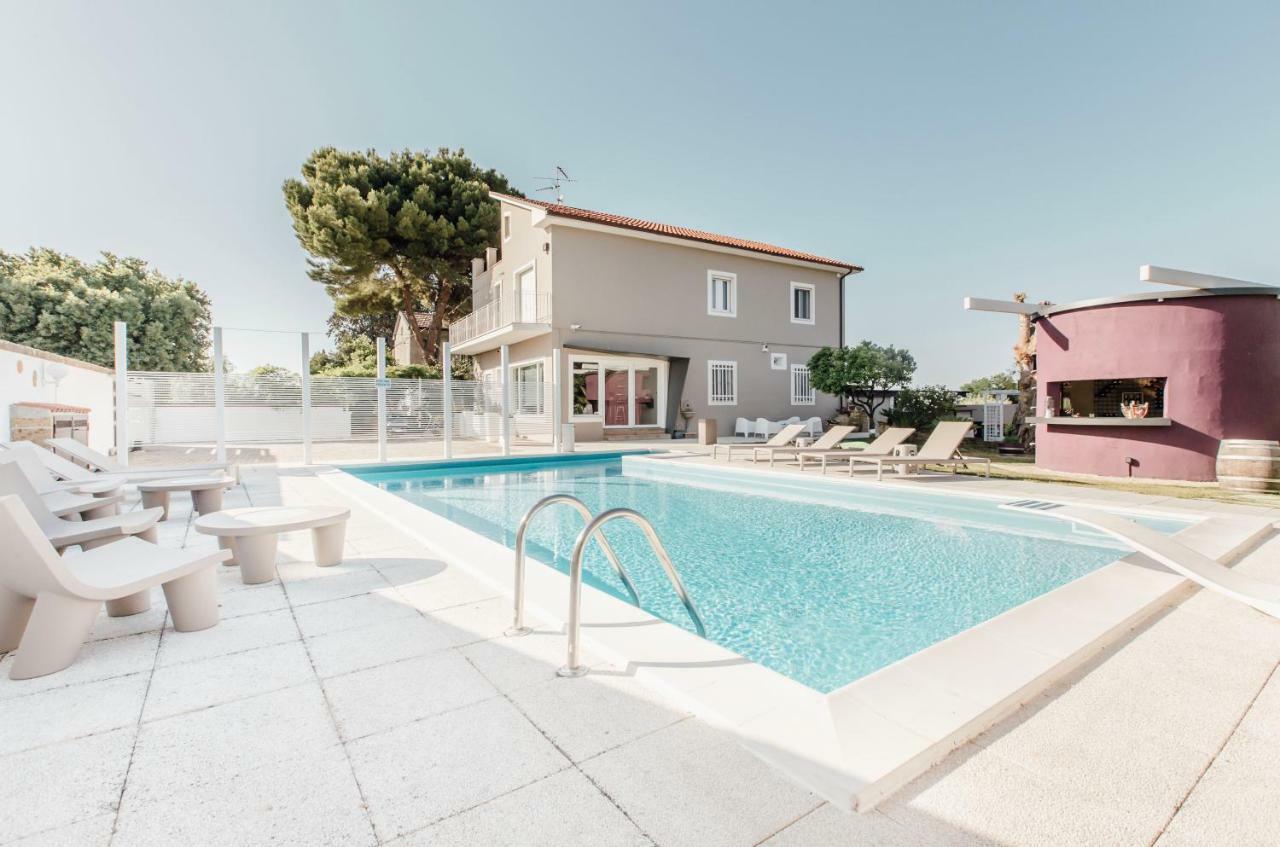 Suite 106 Vasto Zewnętrze zdjęcie